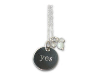 Secret Intention Bliss Necklace
